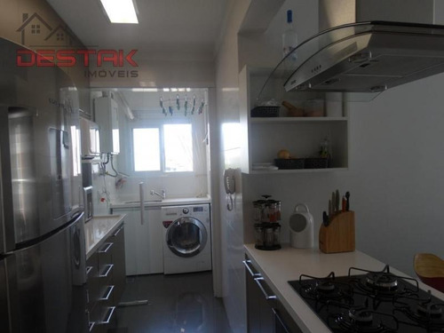 Ref.: 3596 - Apartamento Em Jundiaí Para Venda - V3596