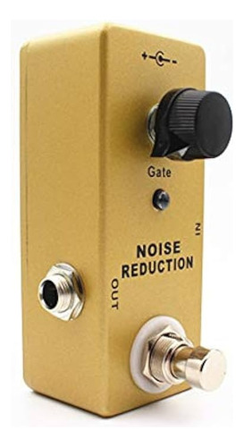 Pedal Efecto Mosky Noise Reduction Transformador Incluido