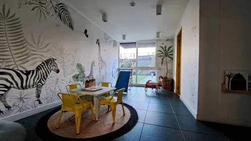 Lindo Departamento 1d+1b+estacionamiento, Metro Franklin