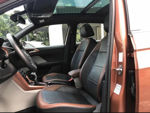 Imagen 10 de 14 de Volkswagen T-cross 2020 1.6 Highline At