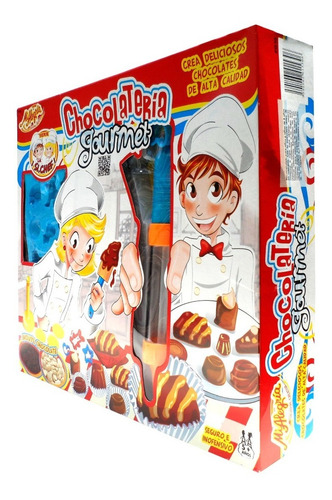 Imagen 2 de 3 de Chocolatería Gourmet Mi Alegría