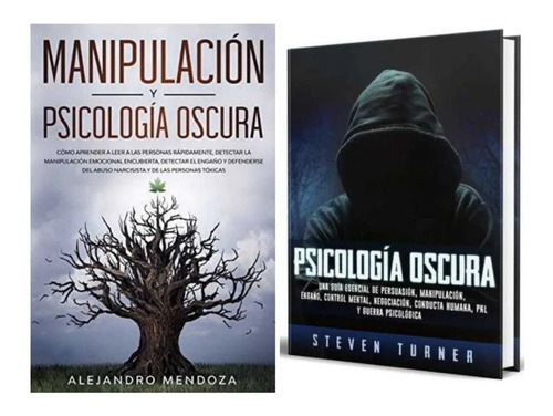 Manipulación Y Psicología Oscura+ Psicología Oscura+ Regalo