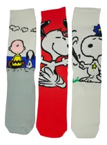 Comprar Calcetas Snoopy Charlie Brown Calcetas Premium Sport Deporti