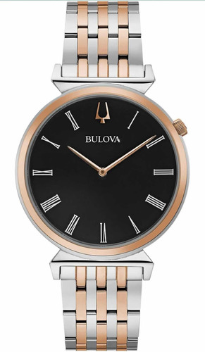 Bulova- Reloj Para Hombre (Reacondicionado)