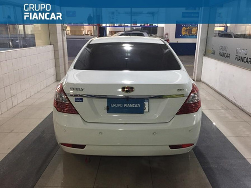 Geely Emgrand 718 1.8 2016