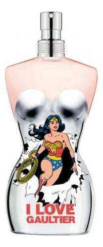 Perfume I Love Gaultier Classique (wonder Woman) 100ml