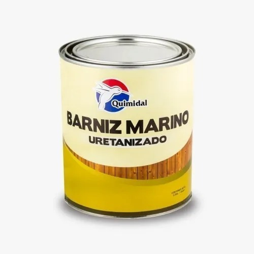 Barniz Marino Uretanizado Brillante Quimidal - 1/4