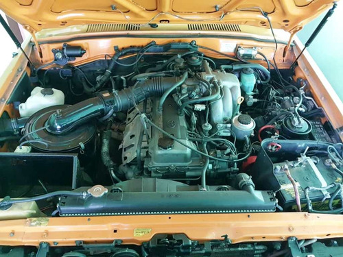 Imagen 5 de 7 de Toyota Burbuja 4x4 - Automática