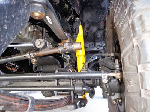 Imagen 13 de 18 de Toyota Macho Lx 1995 V6 4x4 Sincrónico 100% Original