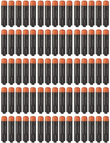 Nerf - 75 Dardos De Repuesto - Solo Para Ulta Blasters