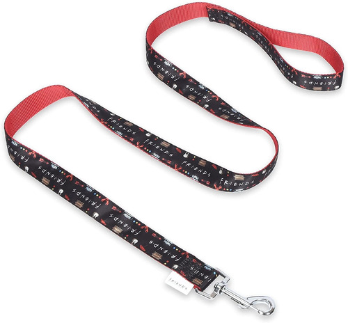 Friends Tv Show Iconic Graphics Dog Leash  Correa Para ...