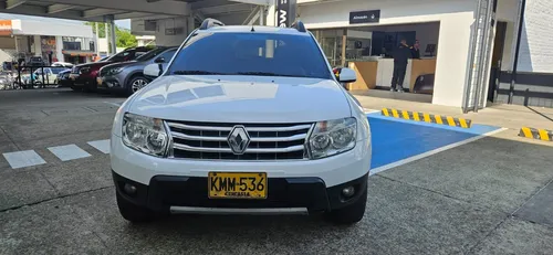 Renault Duster 2.0 Dynamique 4x2