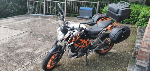 Ktm Duke 390