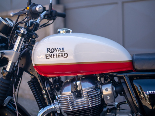 Imagen 12 de 25 de Royal Enfield Interceptor 650 Bakerexpress Entrega Inmediata