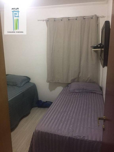Imagem 17 de 25 de Apartamento Com 2 Dormitórios À Venda, 50 M² Por R$ 380.000,00 - Lauzane Paulista - São Paulo/sp - Ap0879