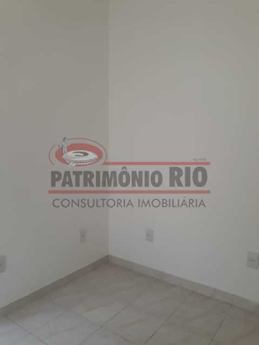 Imagem 6 de 12 de Casa De Vila 1 Quarto Em Irajá - Pacv10068