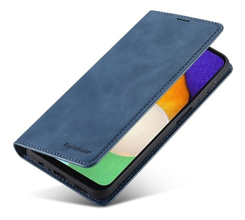 Case Capa Carteira Em Couro Para Samsung A16 , A16 5g
