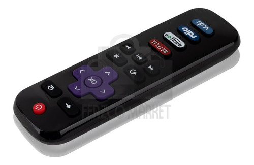 Control Remoto Compatible Con Hisense En3a32 Pantalla Smart