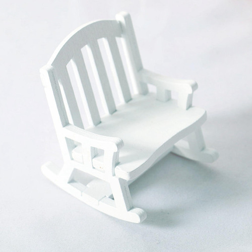 I 3 Modelos De Muebles De Casa De Muñecas En Miniatura