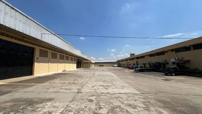 Galpón en alquiler