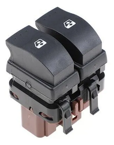 Qp Botón Switch Control Para Renault Megane Mk2 2002-2014