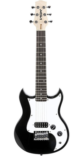 Guitarra Eléctrica Vox Sdc-1 Mini Black