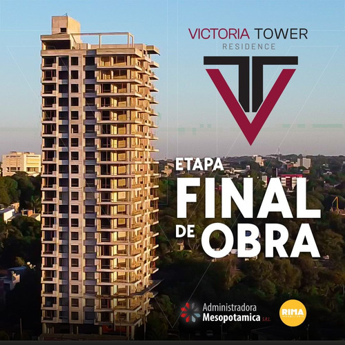 Victoria Tower 2 Dormitorios