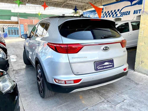 Imagem 4 de 15 de Kia Sportage 2.0 Ex2