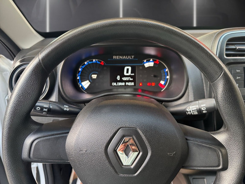 Renault Kwid KWID Zen 1.0 Flex 12V 5p Mec.