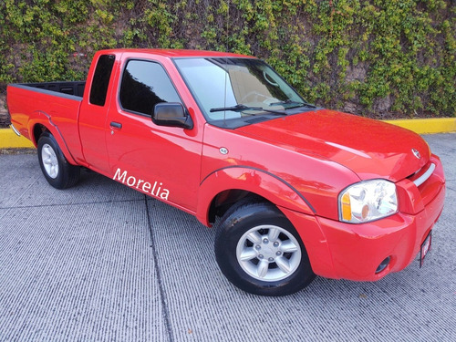 Nissan Frontier King Cab Xe 5vel 4x2 Mt
