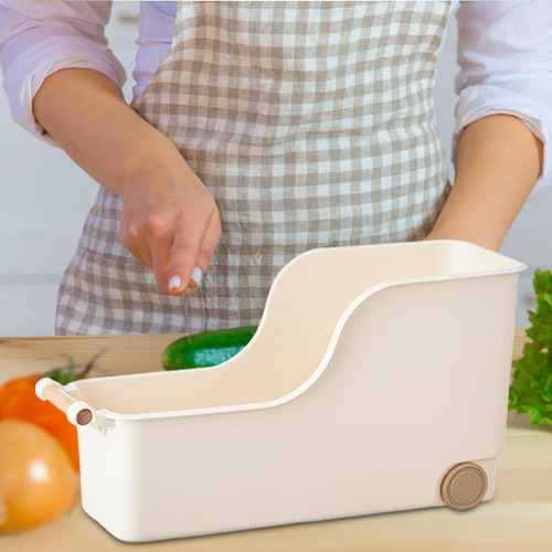 L Carrito Organizador Para Armario Con 42 Cm X 16 Cm X 21,7