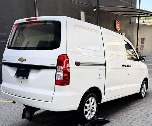 Chevrolet Tornado Cargo Van Ls 2022 #0695