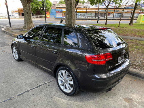 Audi A3 2012 2.0 T Fsi Stronic 200cv