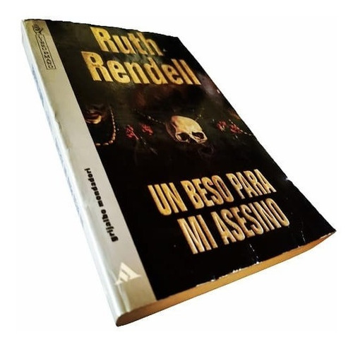 Ruth Rendell - Un Beso Para Mi Asesino