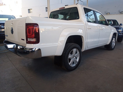Imagen 9 de 17 de 0 Km Pick Up Volkswagen Amarok Highline 4x4 Manual 2022 #33