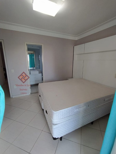 Imagem 15 de 30 de Apartamento A Venda No Bairro Parque Enseada Em Guarujá - - 168-1