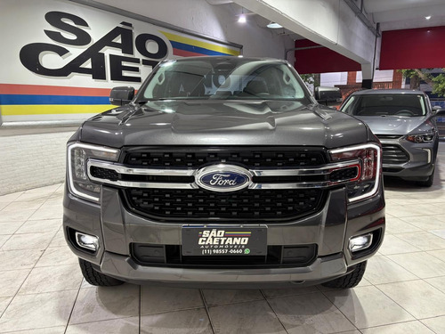 Ford Ranger 3.0 Xlt Cab. Dupla V6 4X4 Aut. 4P