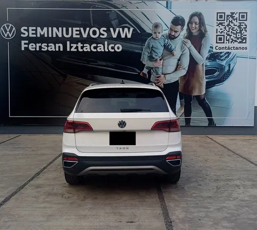 Volkswagen Taos 1.4 Tsi Comfortline At