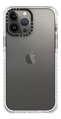 Funda iPhone 13 Pro Max Transparente Speck