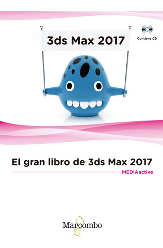 Libro El Gran Libro De 3ds Max 2017