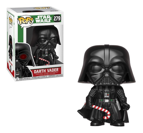 Funko Pop Star Wars Holiday Darth Vader