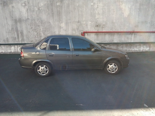 Chevrolet Corsa Classic 4p Ls Abs+airback