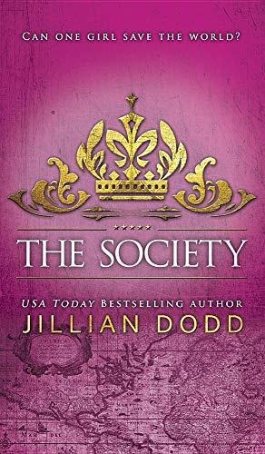 Book : The Society (spy Girl) - Dodd, Jillian _y