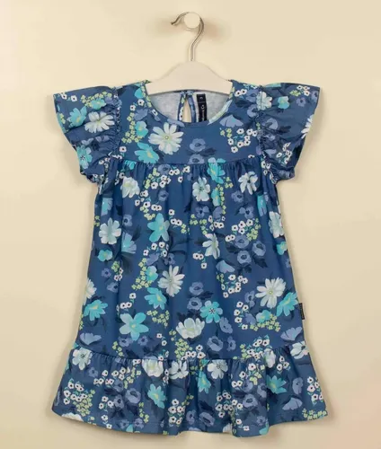 Mimo Y Co Vestido MercadoLibre