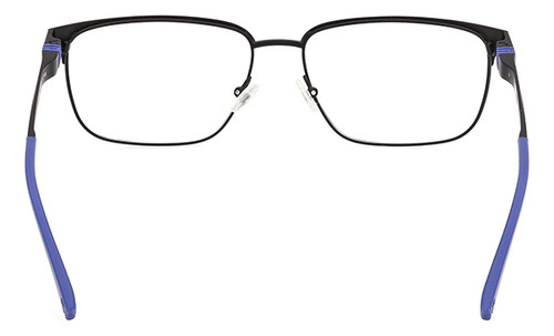 Armação Timberland Tb50027 002 57 - Preto 57 Preto