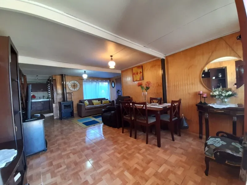 Imagen 4 de 18 de Casa En Venta En Almirante Latorre