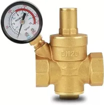 Comprar Válvula Reguladores Reductora Presión De Agua 3\u002F4 Dn20 Pn16