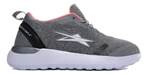Tenis Eescord Running 2100 Ligero Mujer El Chanclazo Env o gratis
