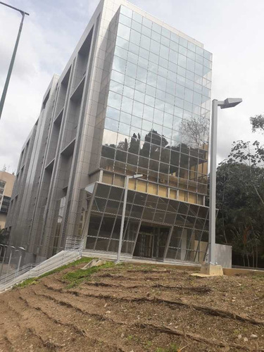 Imagen 3 de 13 de Se Alquila Oficina 47.7m2 Santa Paula Obra Gris 4502