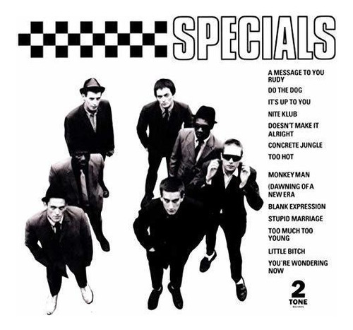 Cd Specials Cd - The Specials _s